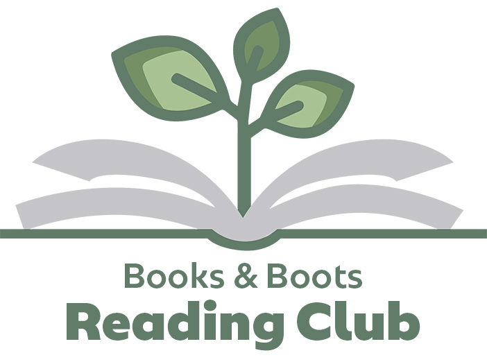 Books & Boots Reading Club image